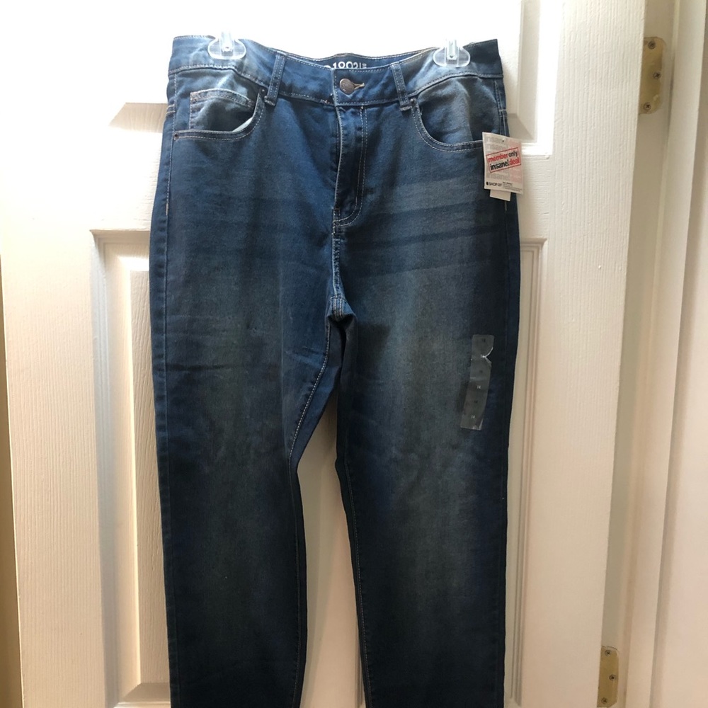 Jean jeggings
